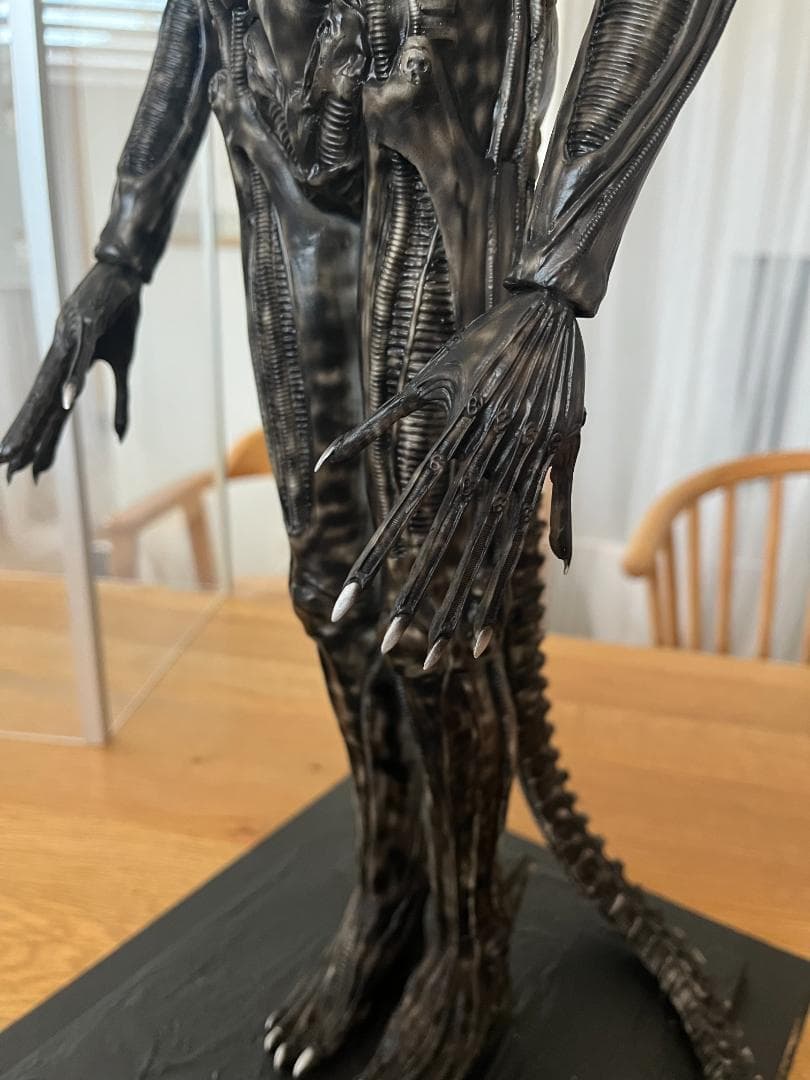 エイリアン ビッグチャップ 1/3スケール サイコモンスターズ マーミット