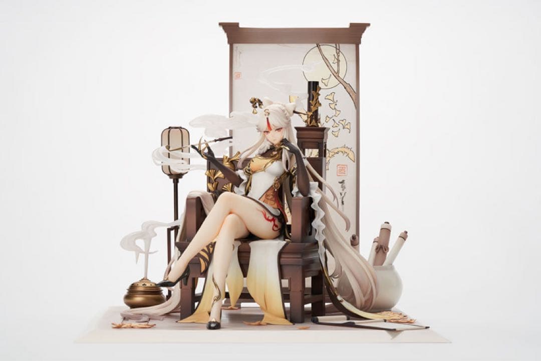 原神　フィギュア　凝光 月を覆う天権Ver.　新品未開封