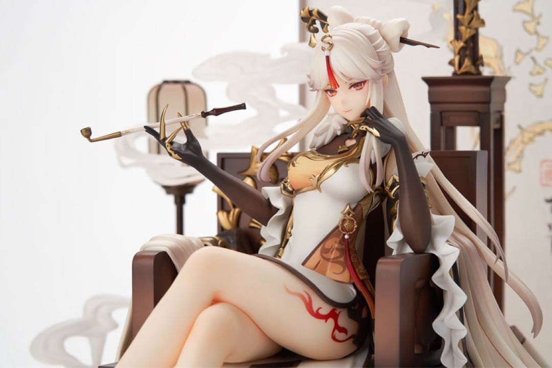 原神　フィギュア　凝光 月を覆う天権Ver.　新品未開封