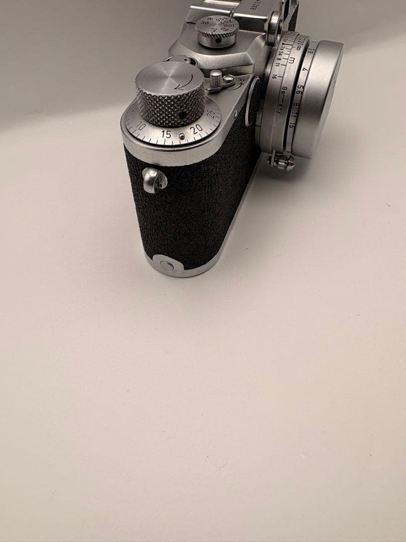 Elmar 50mm レンジファインダーカメラ