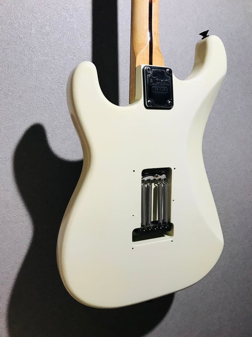 シャーベルCHARVEL ジェイクJake.E.Lee風カスタム
