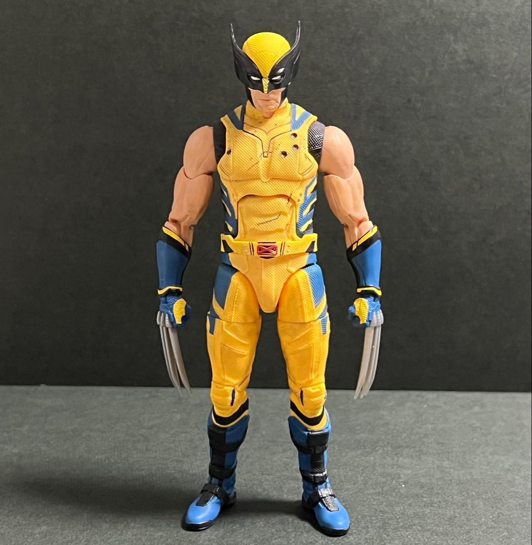 マーベルレジェンド　ウルヴァリン　カスタム