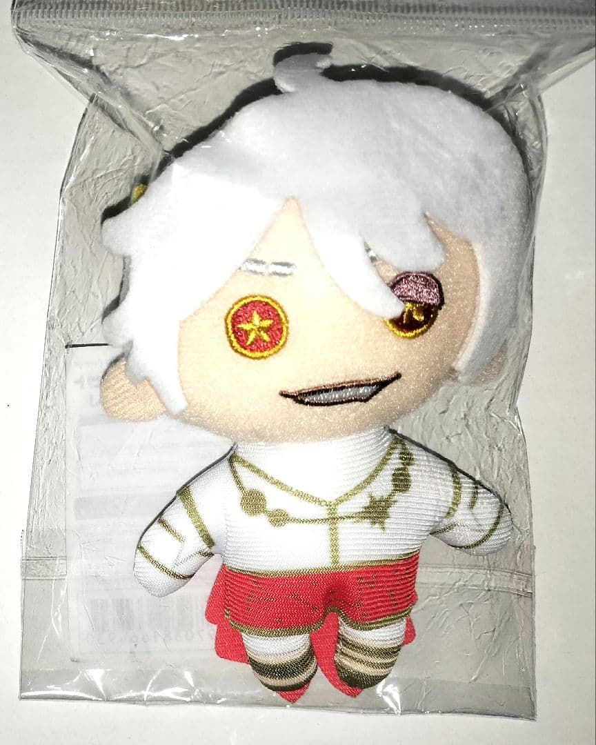 IdentityⅤ 囚人 ぬいぐるみマスコット 星座