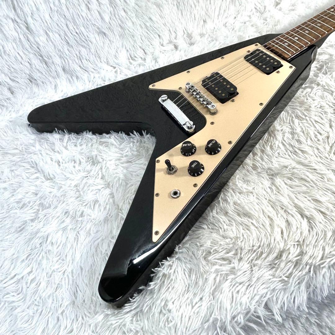 Maison Photogenic フライングV レア変形ギター