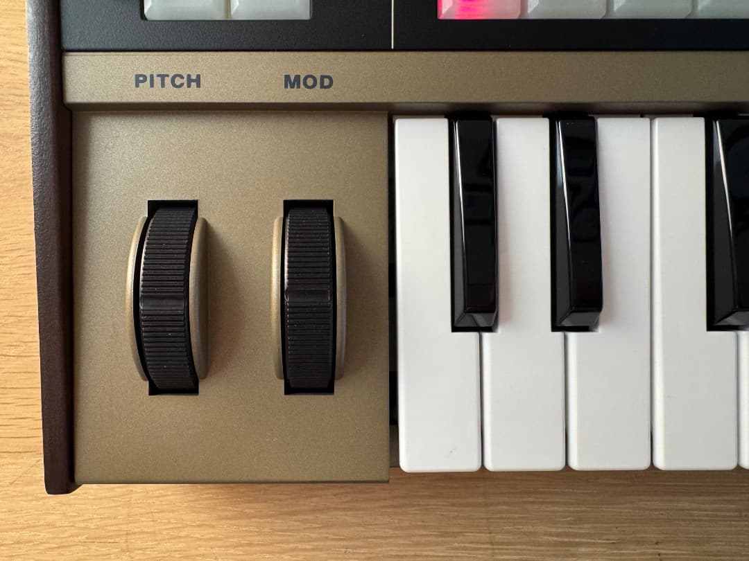 KORG microKORG シンセサイザー