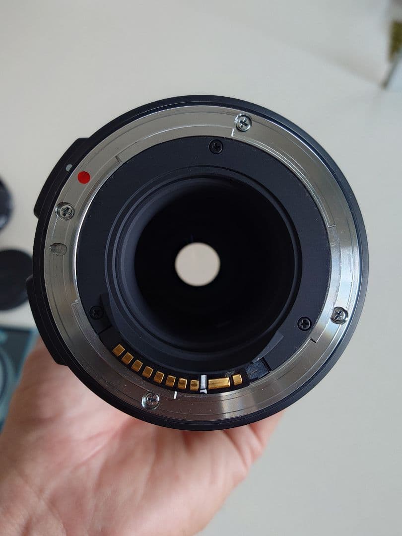 レンズ(ズーム) SIGMA 18-250mm F3.5-6.3 DC OS HSM Canon