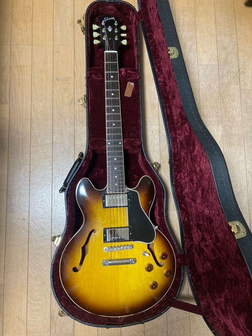 ギター Gibson Custom Shop CS 336
