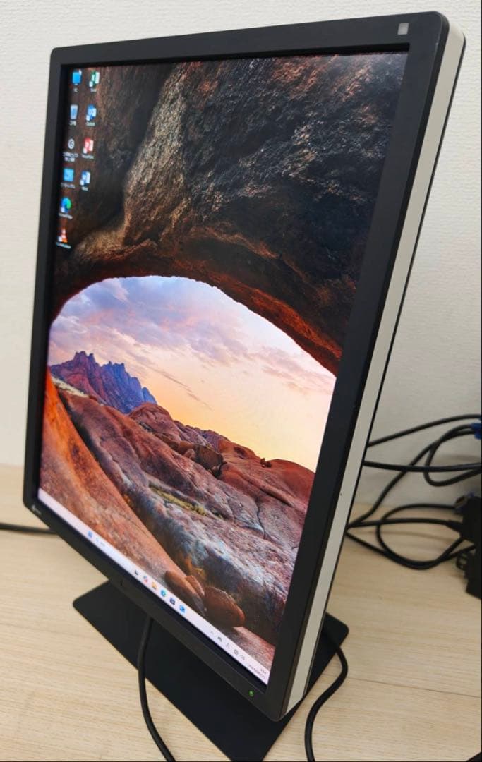 EIZO RadiForce RX250 21.3型　縦型ワイドモニター　57H