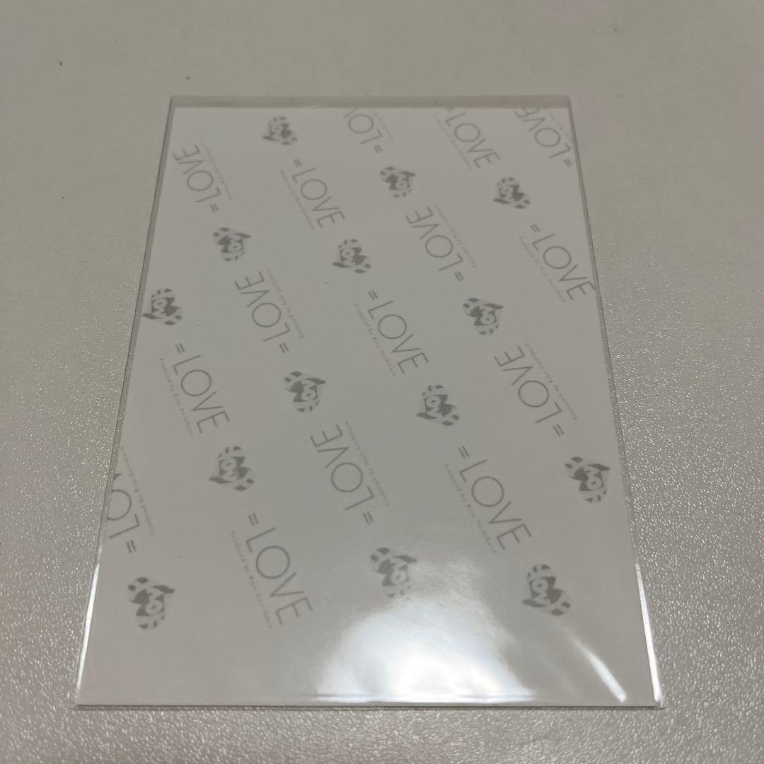 【匿名配送】野口衣織　イコノイジョイフェス2024衣装直筆