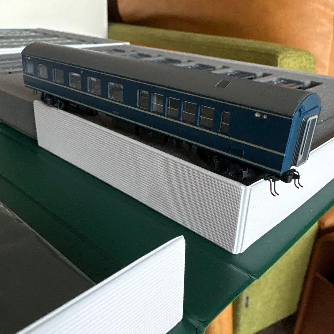 【新同】KATO 10-1352 20系寝台特急日本海13両基本増結フル②