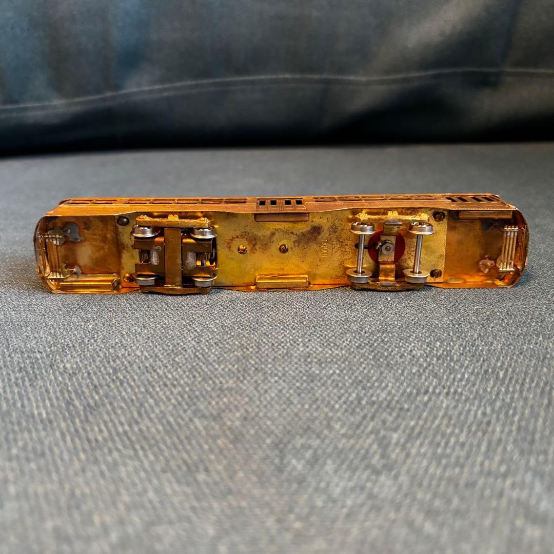 鉄道模型 HO S.Soho&Co.真鍮製 BOX4894 LosAngeles