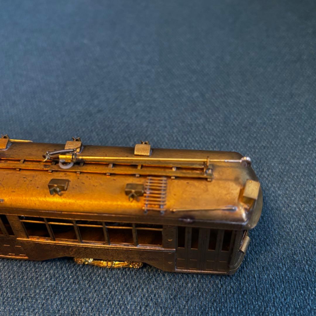 鉄道模型 HO S.Soho&Co.真鍮製 BOX4894 LosAngeles