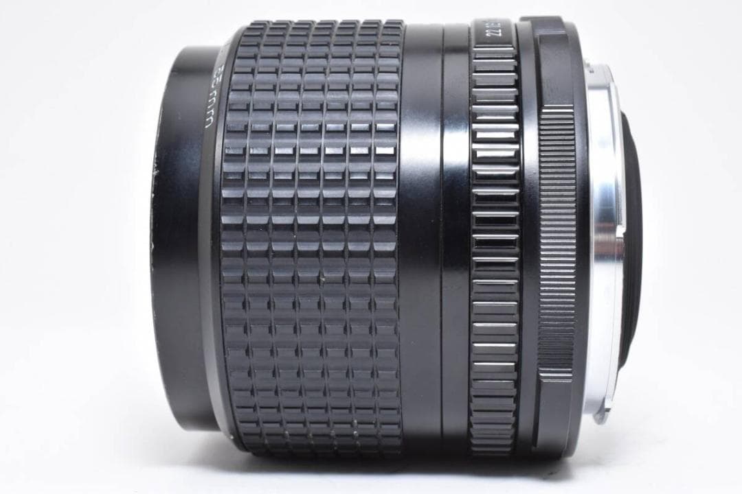 レンズ(単焦点) PENTAX smc 67 55mm F4 SS458 #1040