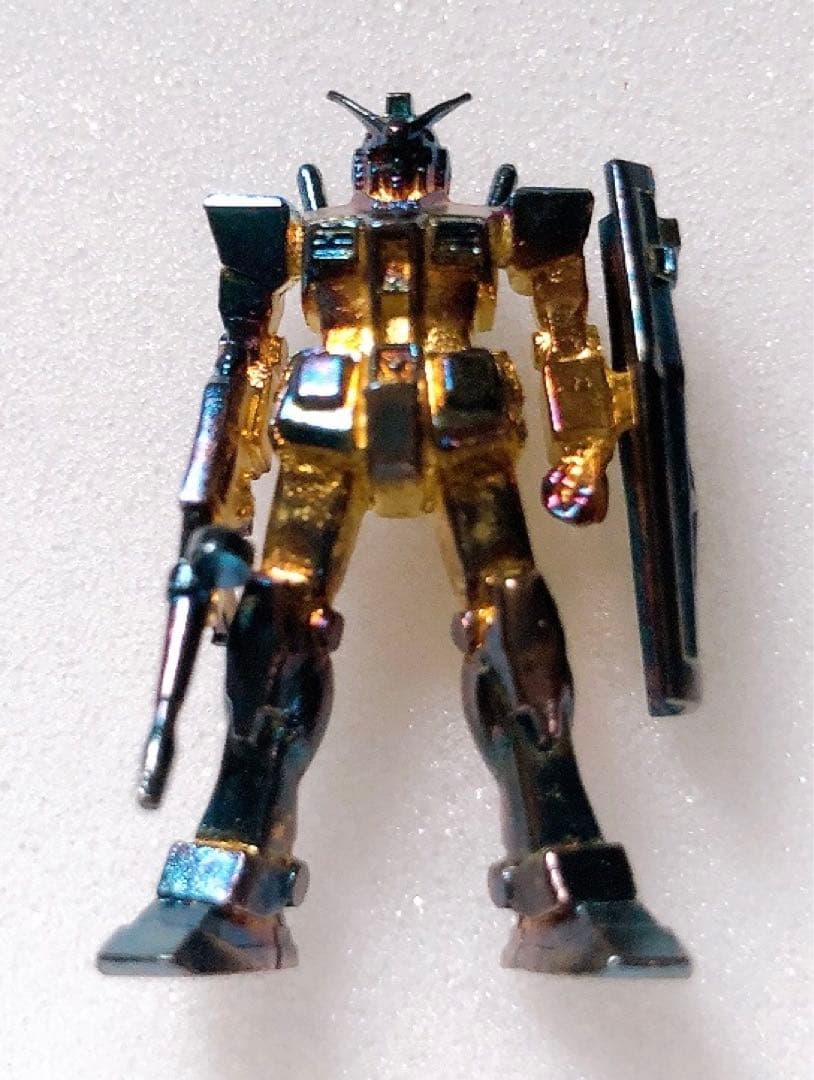 セブン-イレブンフェア 機動戦士ガンダム 純金ガンダム　非売品