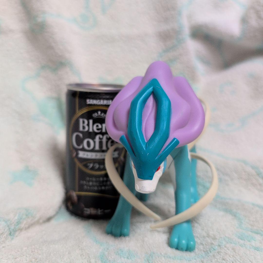 スイクン フィギュア 約13cm