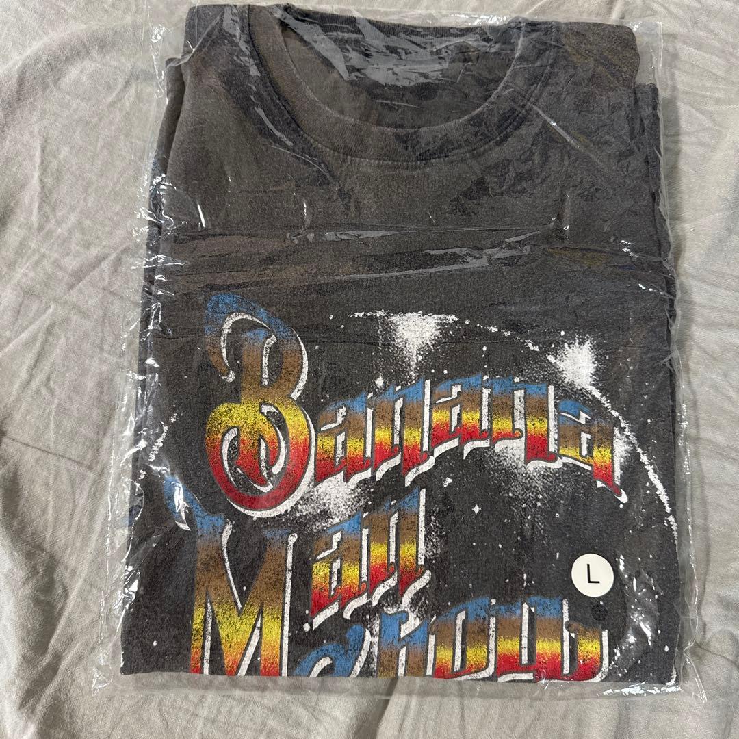 Banana Man Tシャツ Lサイズ