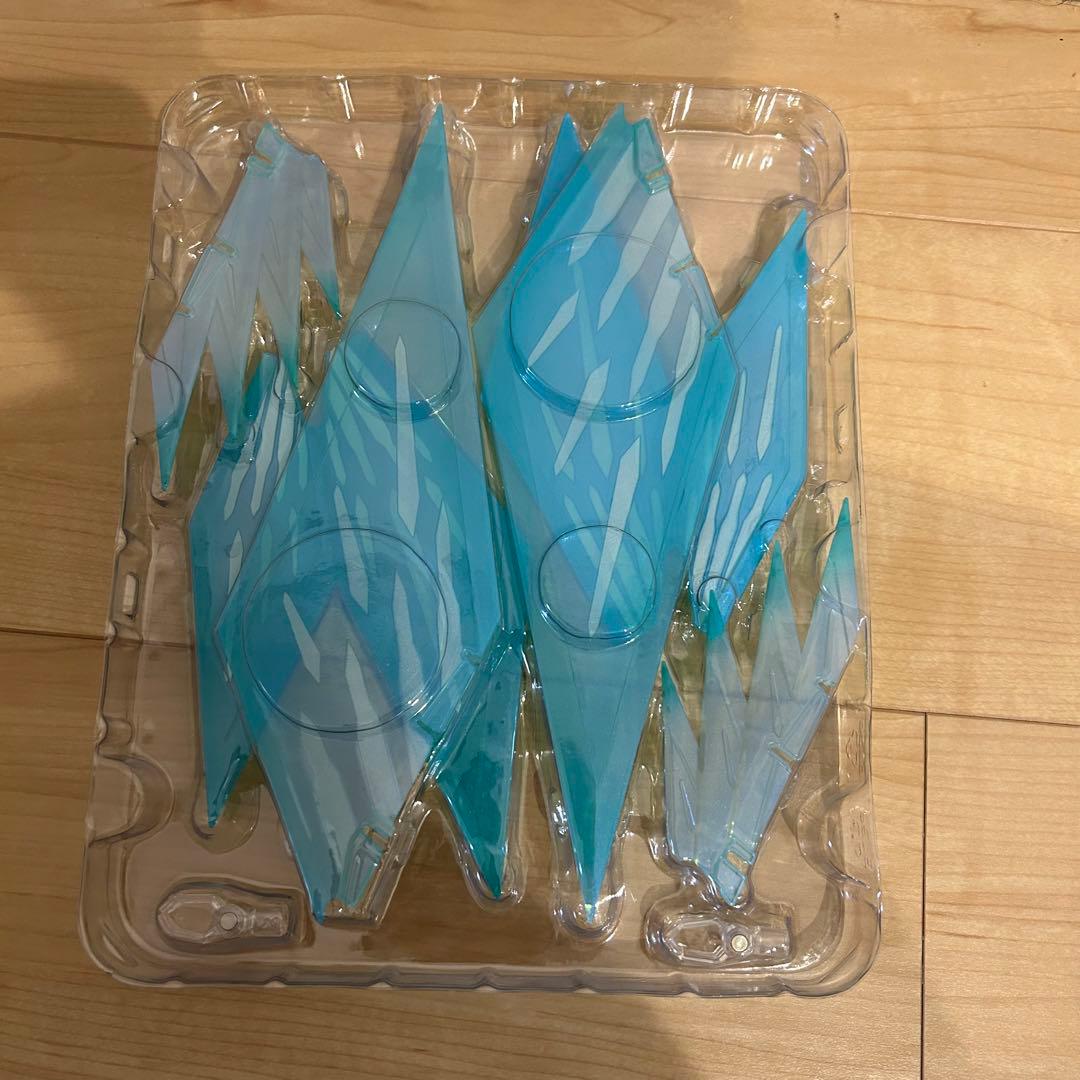 マ*ン様 メタルビルド 紅蓮聖天八極式 ランスロット アルビオン 2体セット