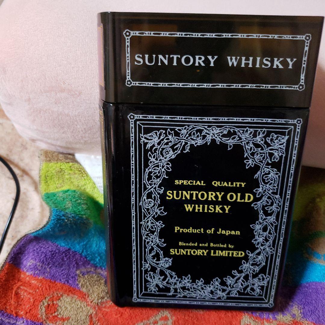 サントリー old ウイスキーブック瓶