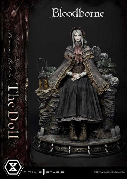 プライム1スタジオ Bloodborne 人形 スタチュー