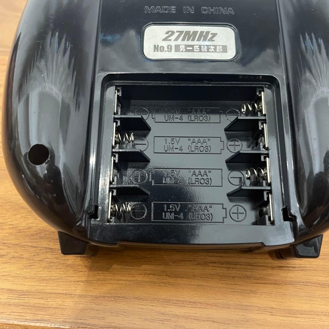 トラック野郎　一番星　ラジコン　男一匹桃次郎