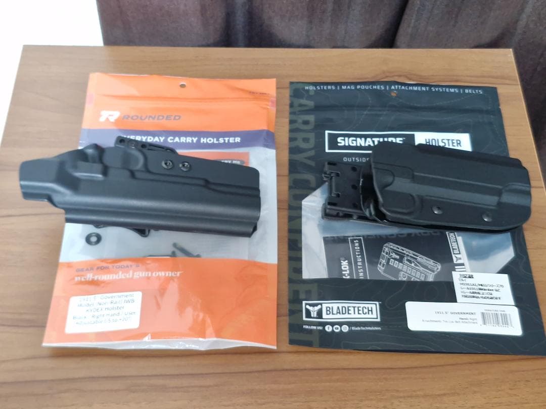 東京マルイ M1911A1 内部カスタム 呼びマガジン等 サバゲー卒業セット
