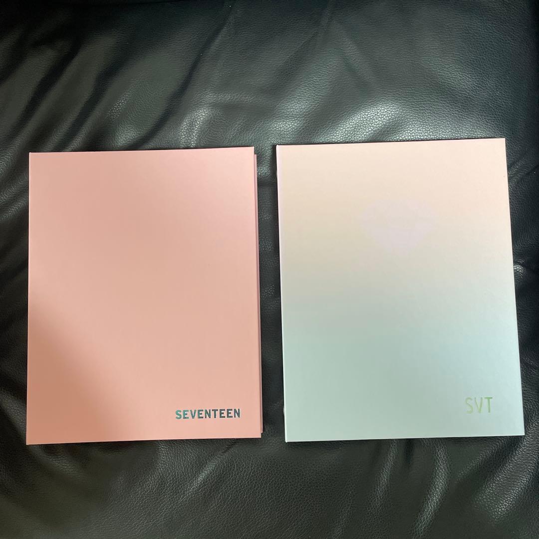 SEVENTEEN フォトカードコレクション