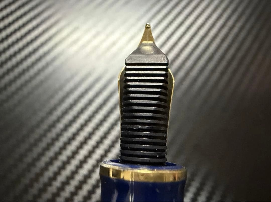 美品 特別生産品 ペリカン スーベレーン M800 ストーンガーデン F 万年筆