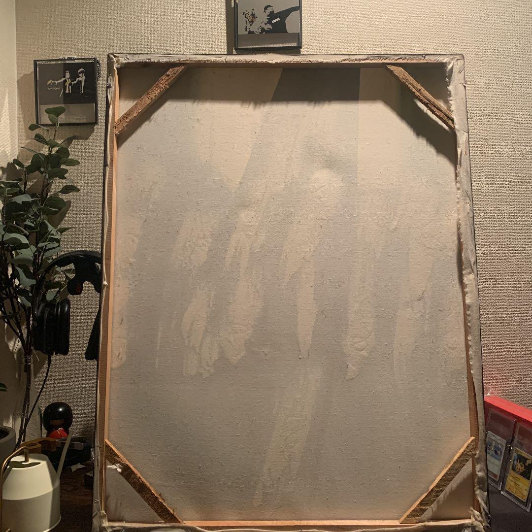 抽象画