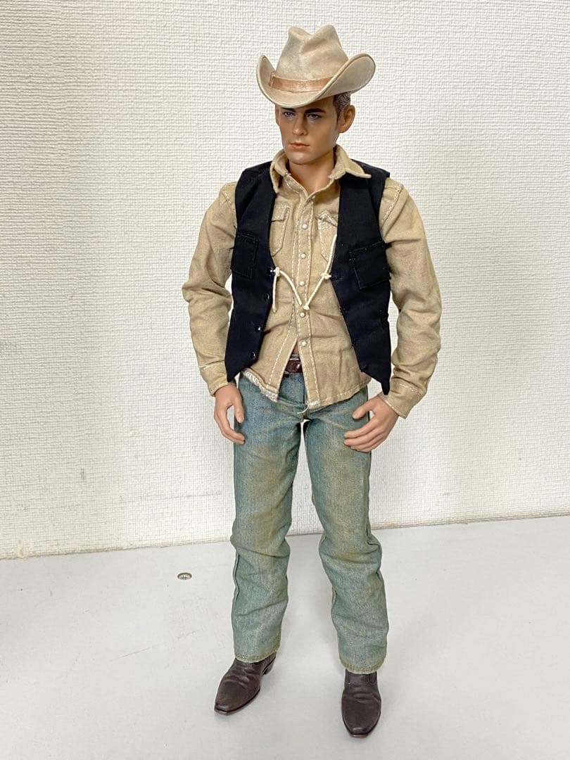 ホットトイズ/フィギュア/ジェームスディーン/限定/ジャイアンツ/ジーンズ/箱付