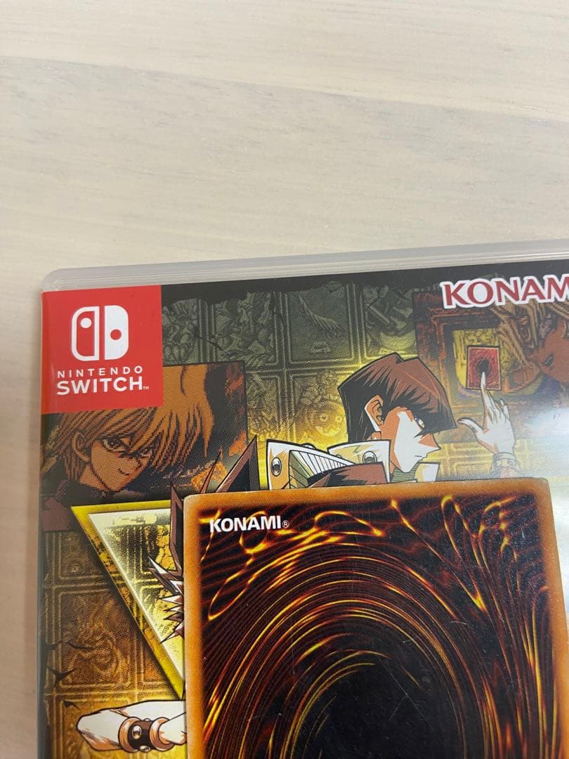 マカロン遊戯王　初期　ホーリーナイトドラゴン　シークレット