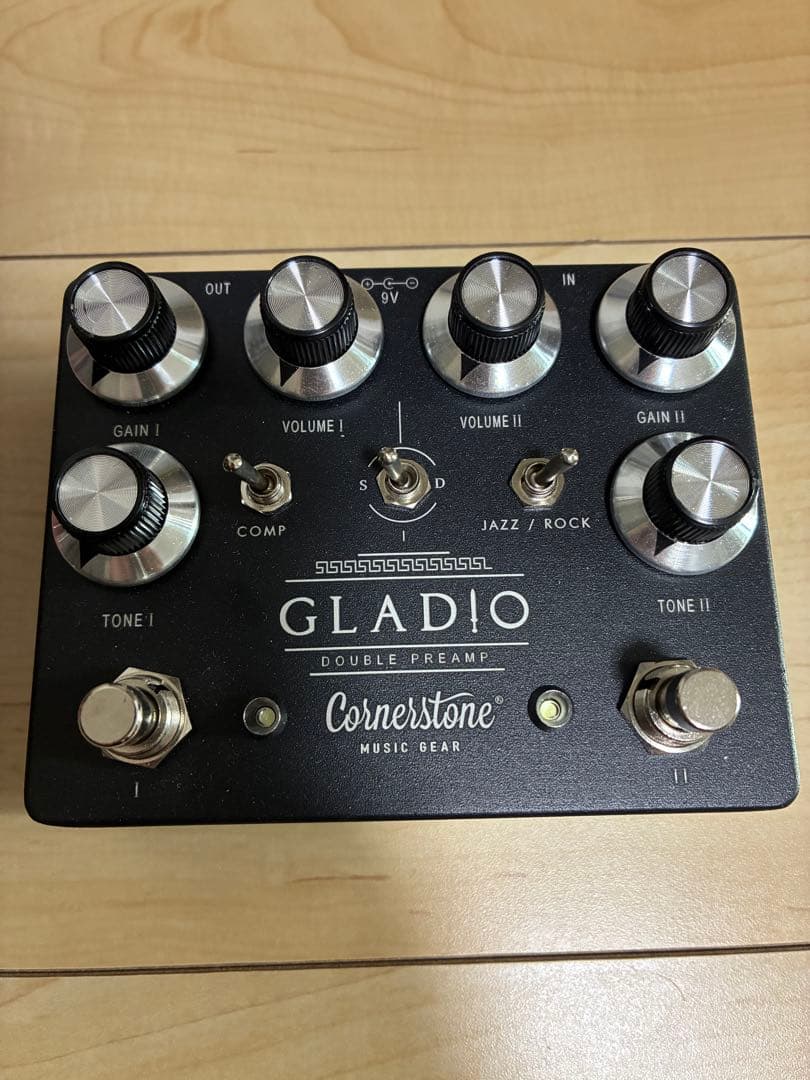 GLADIO Double Preampクローン