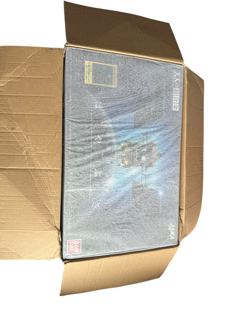 47新品HAYABUSA 小惑星探査機 フィギュア