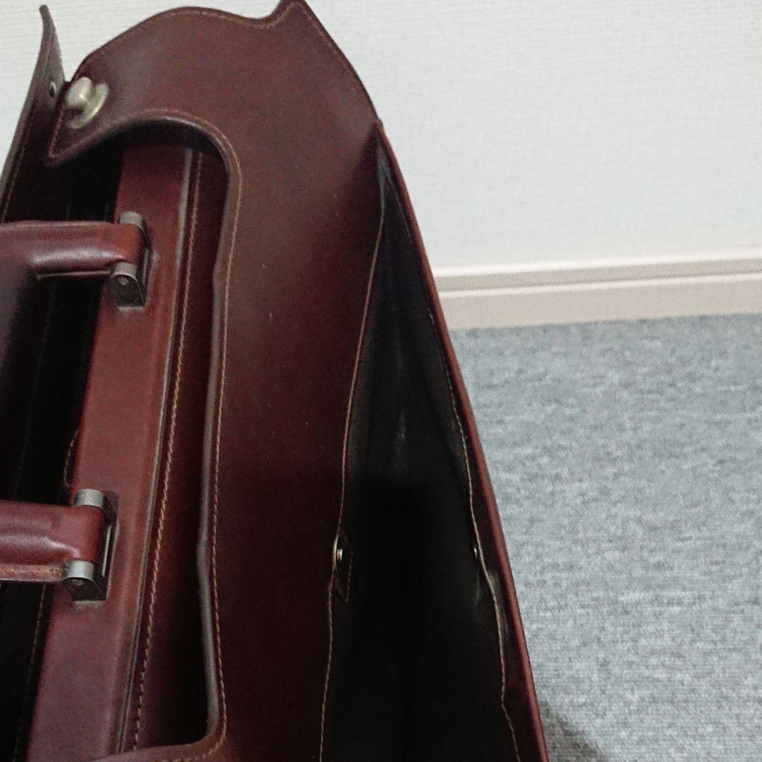 s*u様 青木鞄 ダレスバッグ