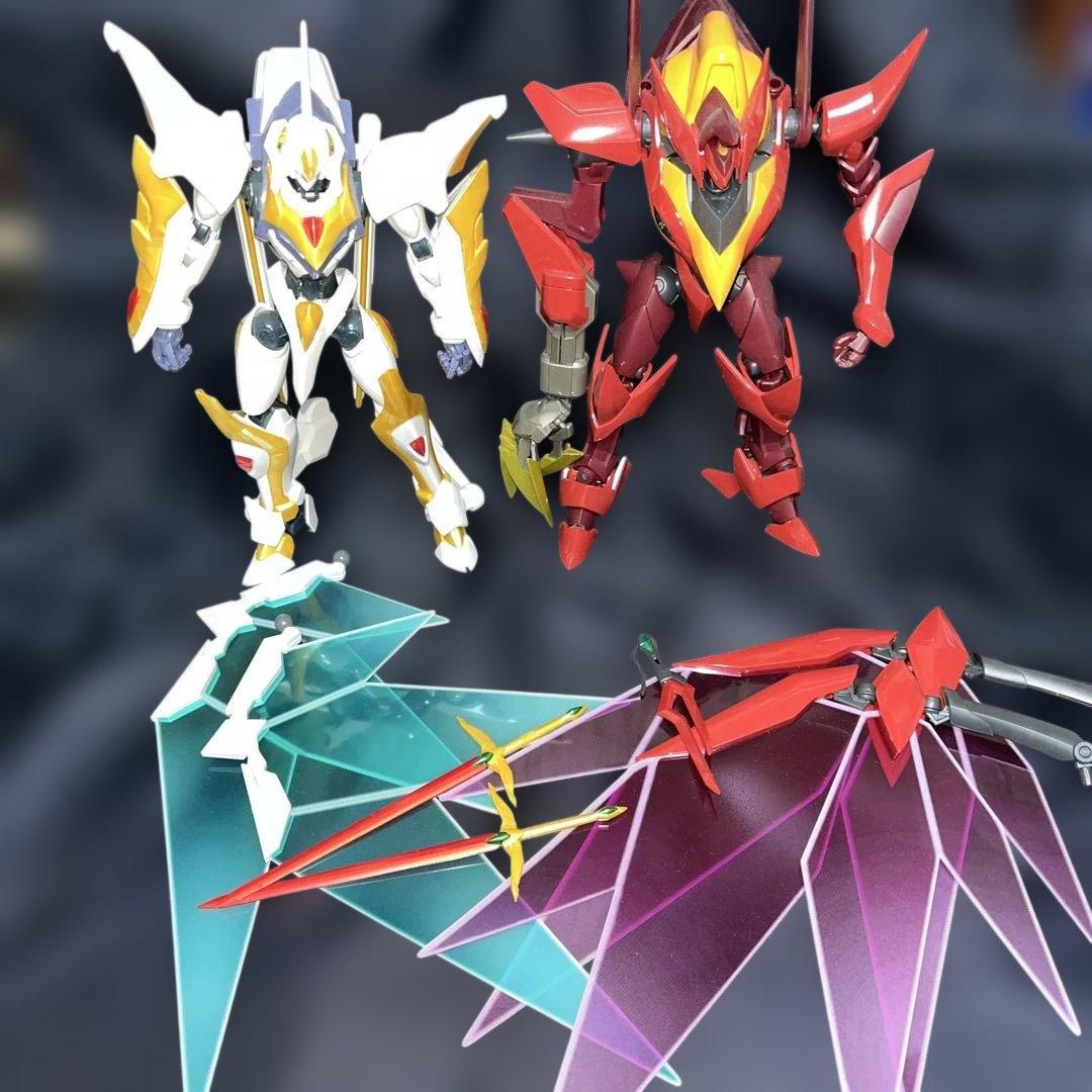 コードギアスHGまとめ売り