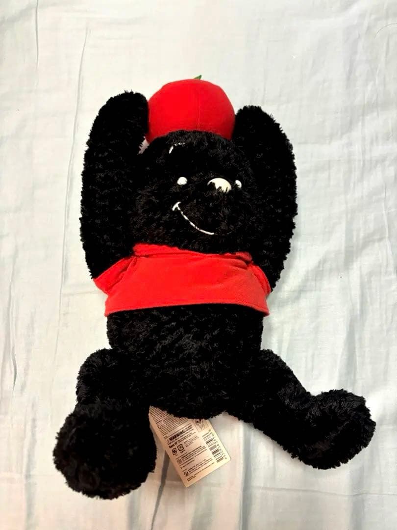 藤原ヒロシ fragment x disney winnie pooh va