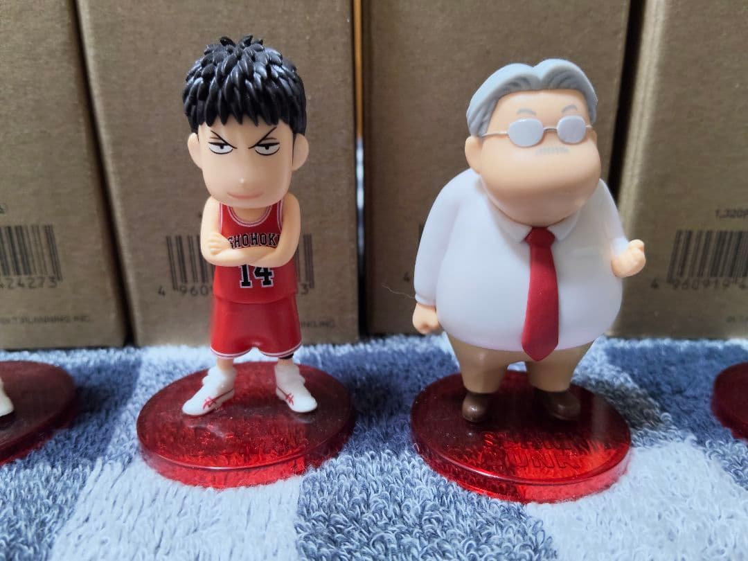 SLAM DUNK フィギュアまとめ売り