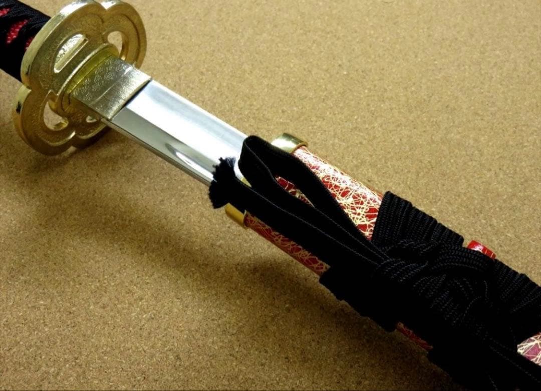 【〜12/17値下げ】豊臣秀吉　模造刀　一期一振　新品未使用