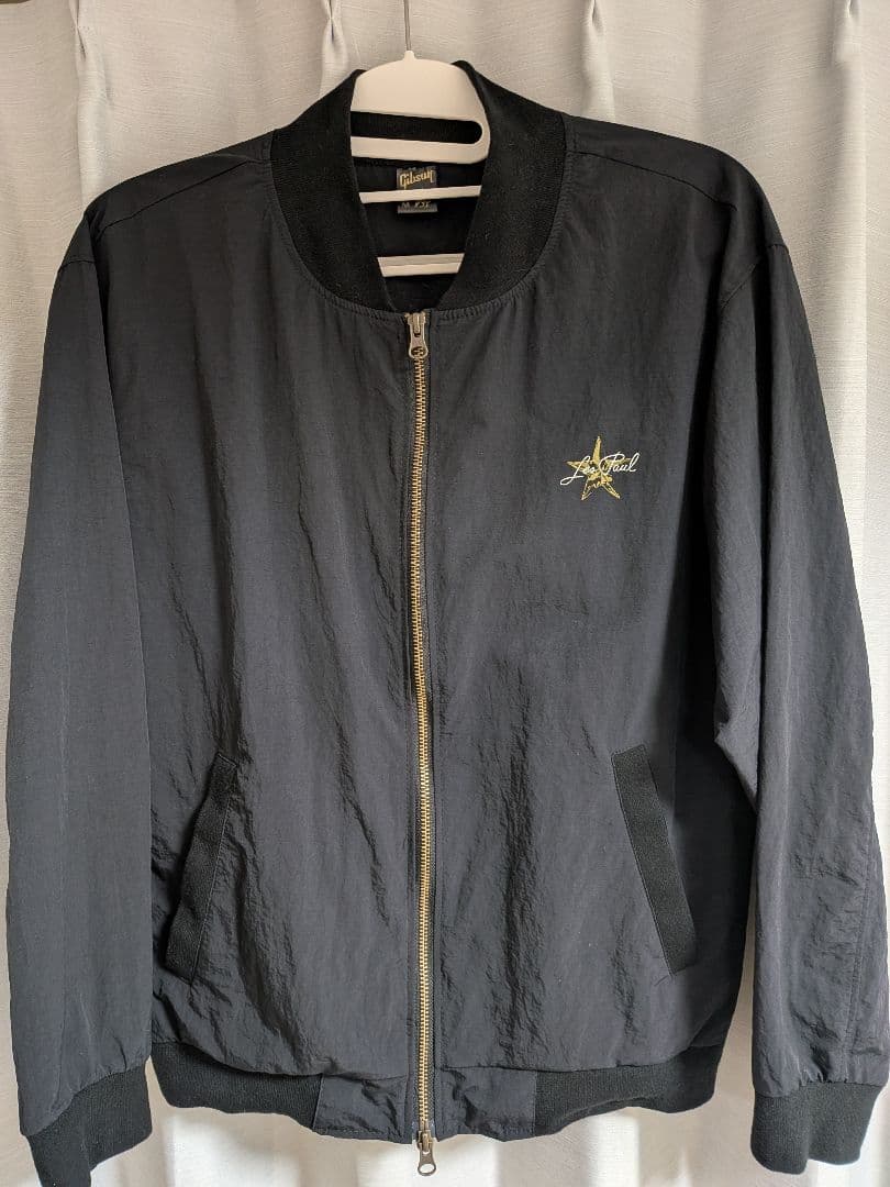 B’z PARTY × Gibson ライトブルゾン