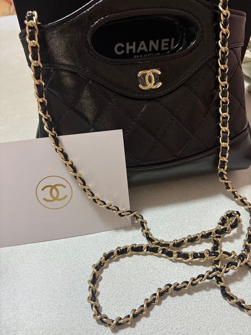 CHANEL ノベルティバッグ　正規非売品　ショルダーバッグ