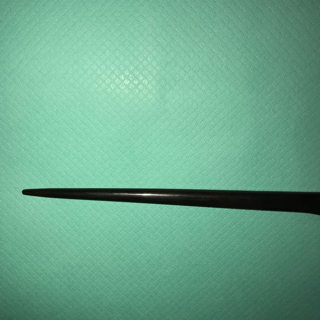 ビンテージ　　本鼈甲　リングコーム　　中古美品