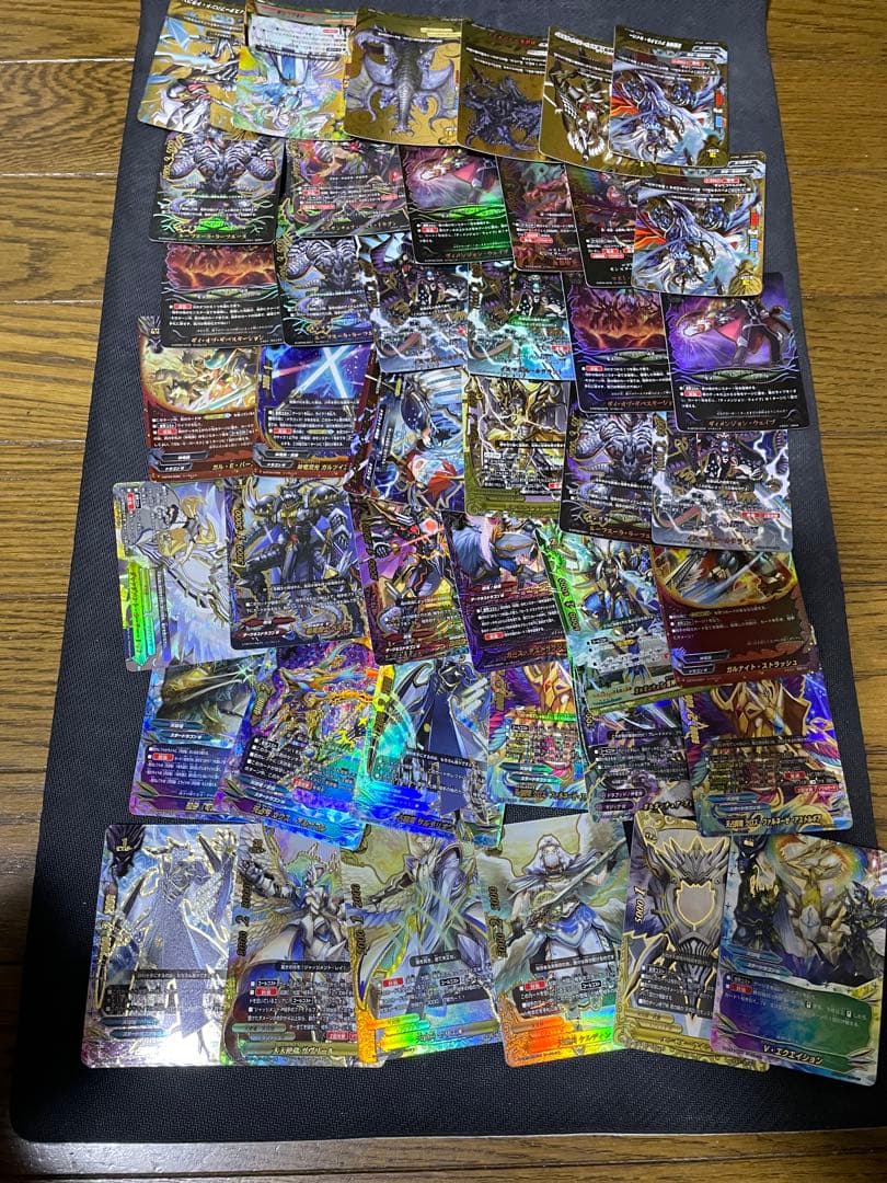 Y*K様 バディファイト　レアカード　まとめ売り