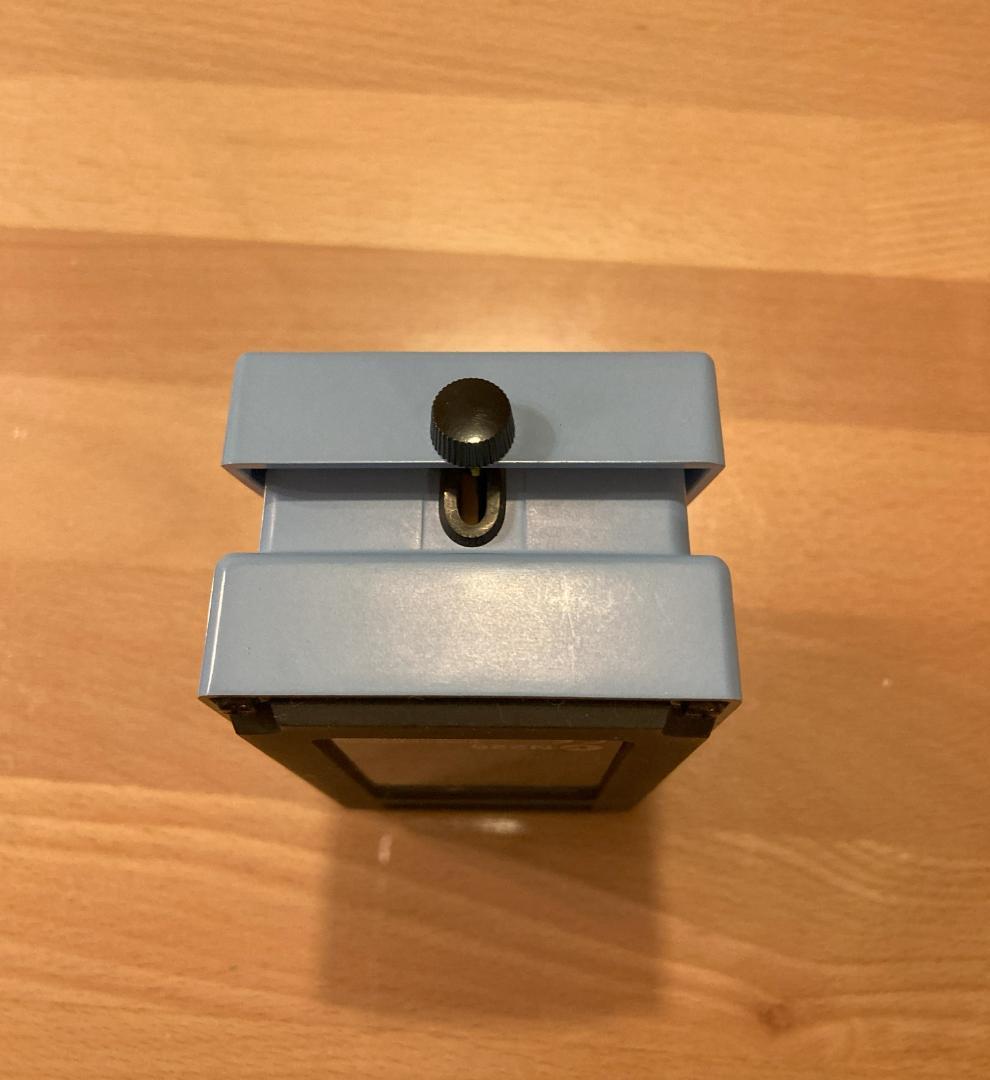 Bunny Super Grede SG　と　Boss　CH-1