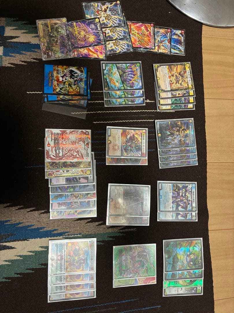 デュエルマスターズ引退品