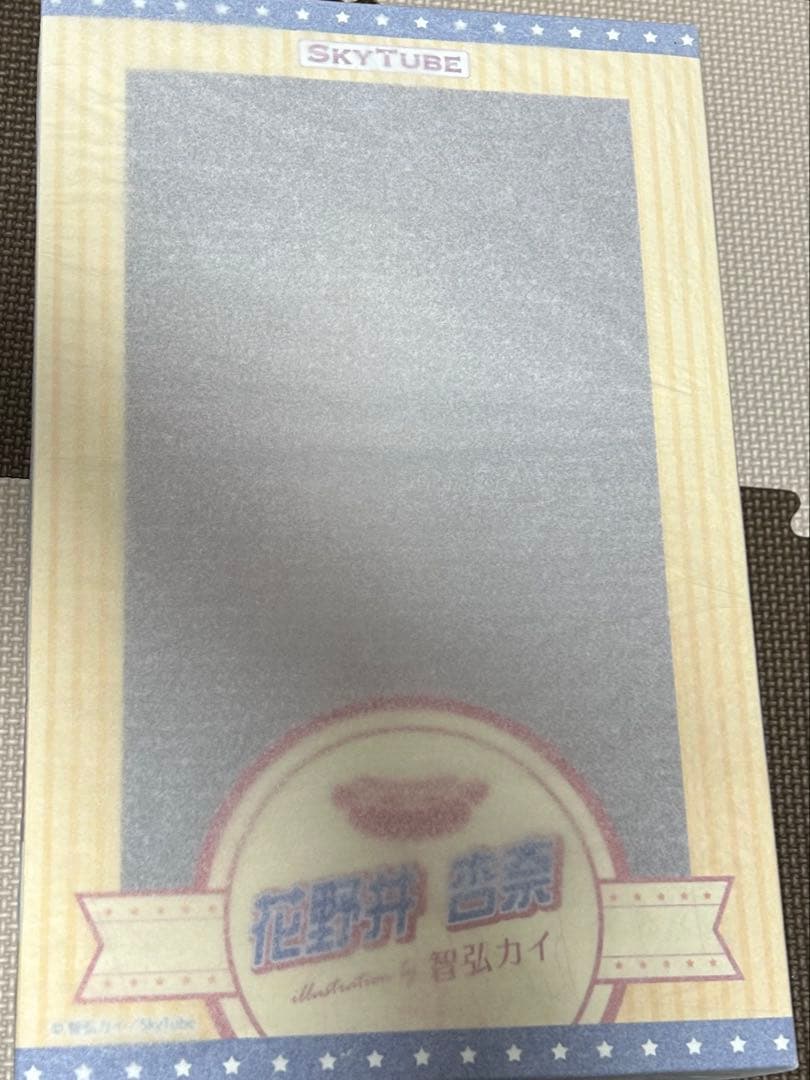 花野井杏奈　ホットドッグガール　　フィギュア