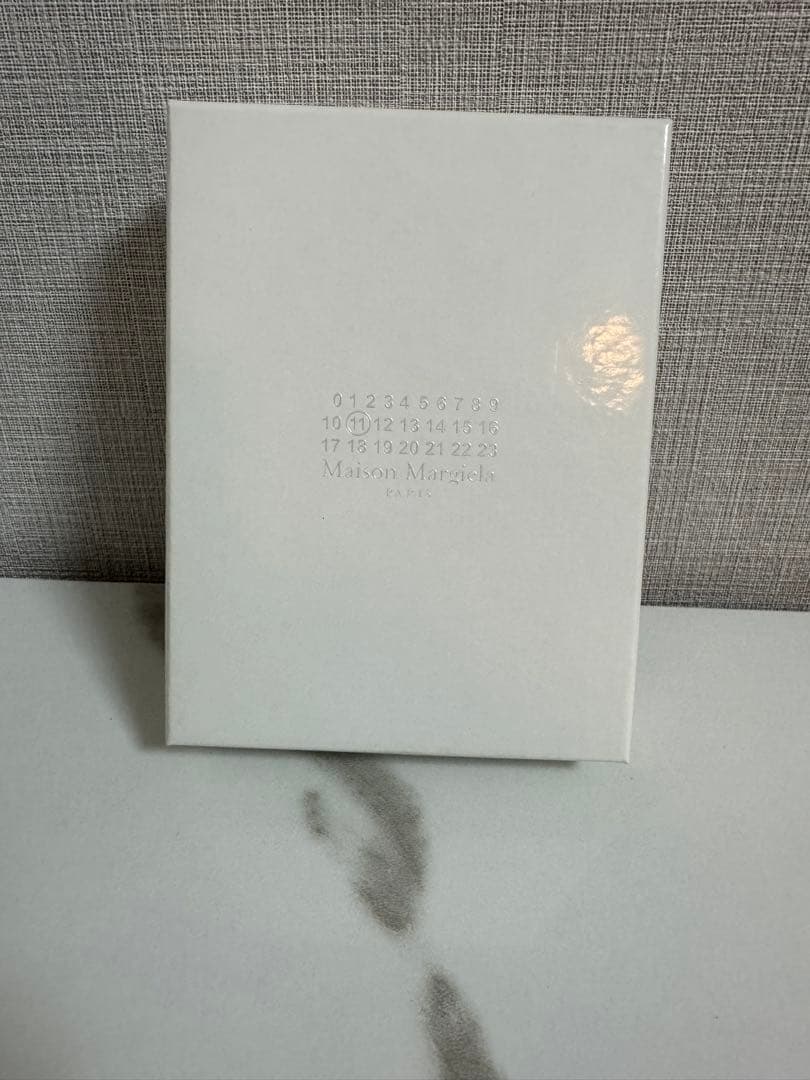 Maison Margiela メゾンマルジェラ エンベロープ レザーウォレット