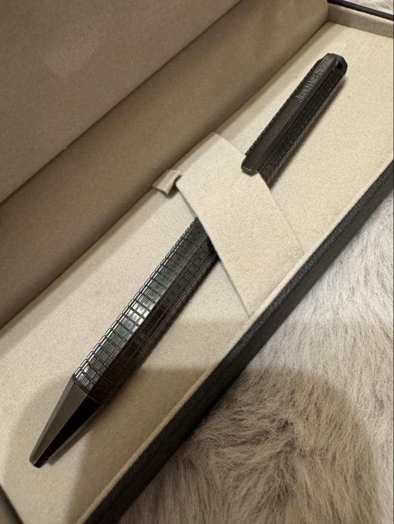 オーデマピゲ ボールペン　ブラック 【新品未使用】