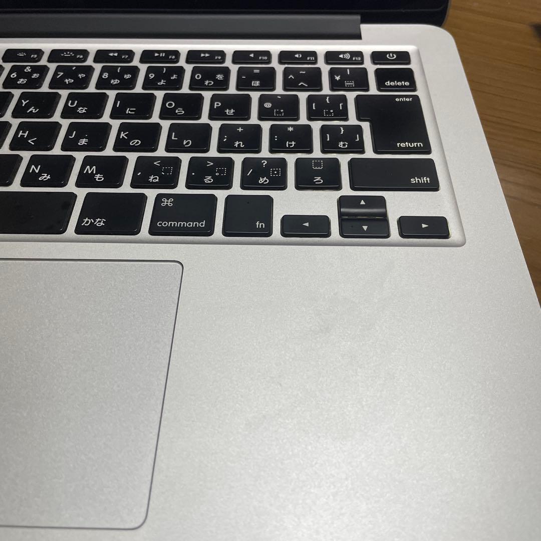 MacBook Pro 13/i7/3.1ghz/16gb／512gb