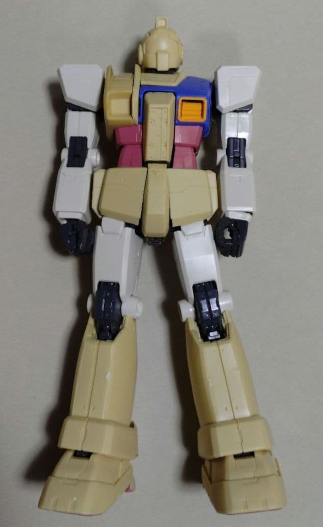 MGガンダムVerONE YEAR WAR0079用ジムキャノン改造パーツ途中品