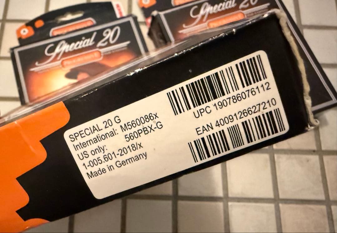 ごん助さま専用　Hohner Special20 樹脂製ボディブルースハープ