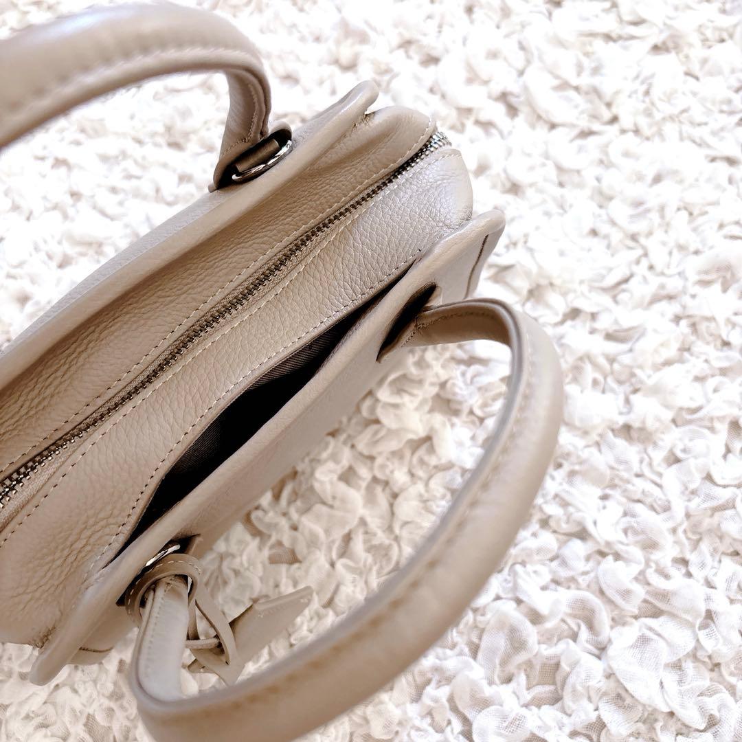 miy 様　ウィム ガゼット　Hoaw. ミニボストンバッグ